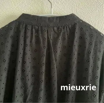 [ 택 포함 새상품 ] mieuxrie 레이스 원피스 LL