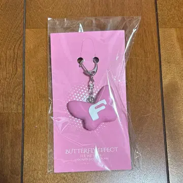 FANTASTICS 회장 한정판 키링 아리아케