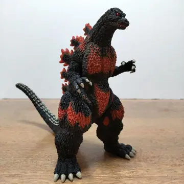 고질라(1995) VS 디스트로이어 데아고스티니 도호 괴수 컬렉션