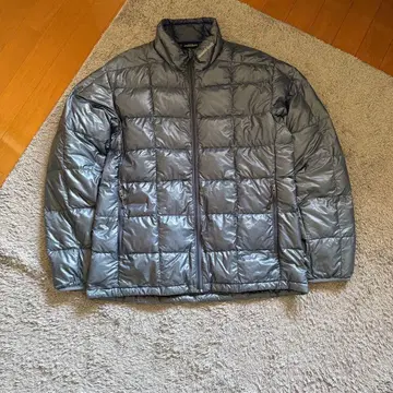 00s montbell 다운 자켓 L 사이즈 짧은 기장 y2k 헤이세이