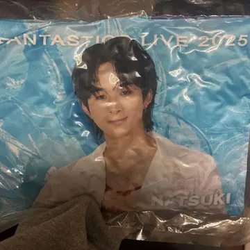 [현지 한정 레어템] 사와모토 나츠키 쿠션 캡슐