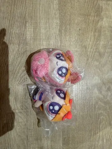 파워퍼프걸즈 반짝반짝 눈 인형 블로섬 세트