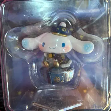 산리오 피규어 시나몬 롤 Happy 복권