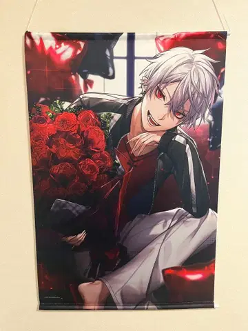 쿠츠하 생일 굿즈 2020 태피스트리 (B2 사이즈)