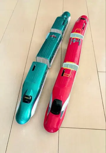 프라레일 하야부사 코마치 차량 세트 연결 사양