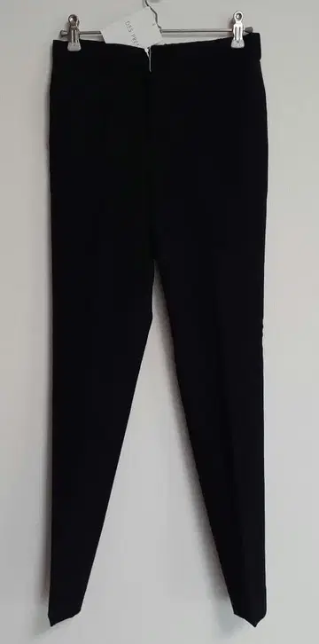 미사용 택 포함 DES PRES 여성용 슬랙스 사이즈 00 (S)