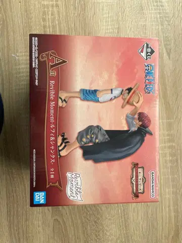 제일복권 에모셔널 스토리 루피 & 샹크스