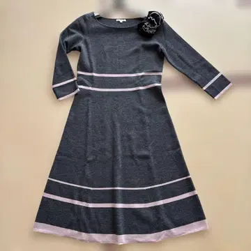 TO BE CHIC 니트 원피스 40