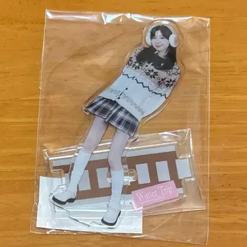 NiziU 미이히 아크릴 스탠드 팝업 스토어