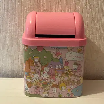 산리오 미니 더스트 박스