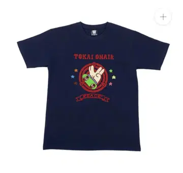 도카이 온에어 칼리지풍 T셔츠