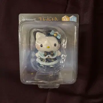Happy 복권 산리오 캐릭터 A상 헬로키티 피규어