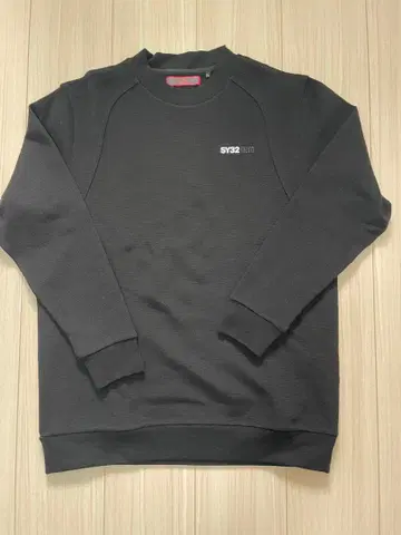 SY32 블랙 트레이닝복 L 사이즈