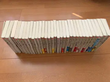 사에키 야스히데 가마쿠라 해안 포물히카이 전 32권