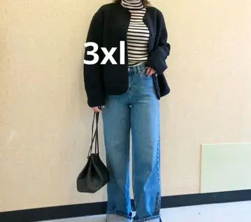 보아 플리스 크루넥 가디건 UNIQLO