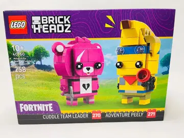 [ 미개봉 새상품 ] 레고 LEGO 포트나이트 브릭헤즈 40760