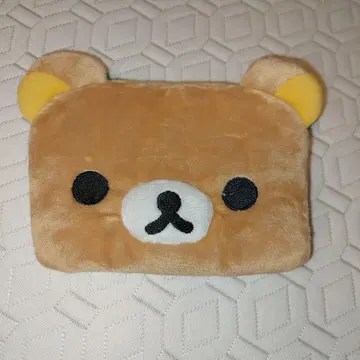 [ 새상품 ] 리락쿠마 포켓 티슈 케이스