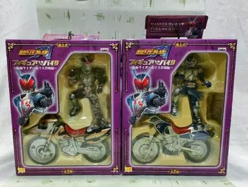 미사용 2세트 가면라이더 블레이드 검 피규어&바이크