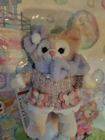 디즈니씨 리나벨 봉제인형 배치 스노우플렉스 새상품