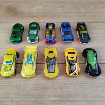 Hot Wheels 미니카 10대 세트 묶음 판매