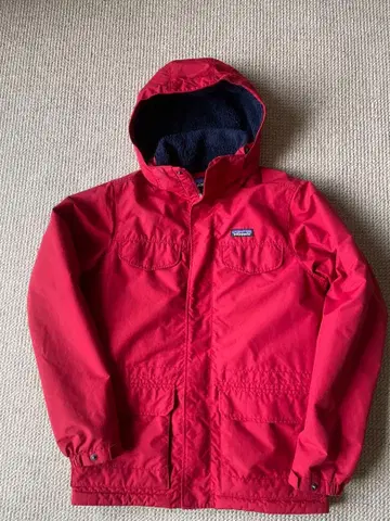 [ 고품질 ] patagonia 이즈머스 후드티 S