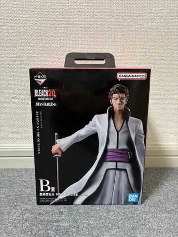 [개봉품] 제일복권 B상 아이젠 소스케 BLEACH