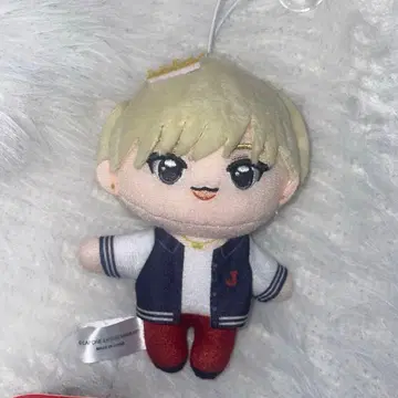 시로이와 루키 GIGO 한정판 마스코트