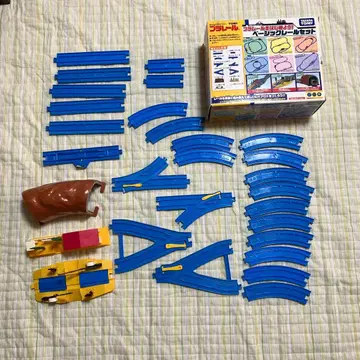 프라레일 베이직 레일 세트