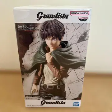 진격의 거인 Grandista 엘렌 피규어