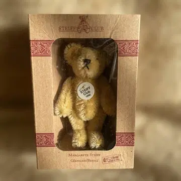 슈타이프 미니 테디베어 1998년 슈타이프 클럽 회원 한정판