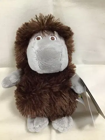 무민 선조 봉제 인형 공식