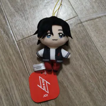 JO1 GIGO 한정판 마스코트 봉제 인형 오히라 쇼세이