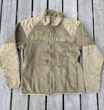 유즈드 gen3 level3 플리스 자켓 코요테 M