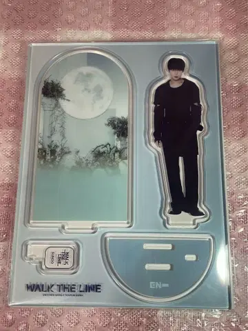 ENHYPEN WALK THE LINE 선우 아크릴 스탠드