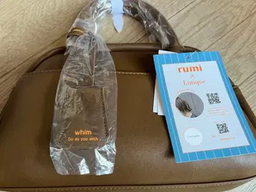 보스턴 백 (rumi) 새상품!