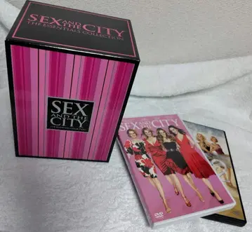 SEX and the CITY 컬렉션 BOX, 영화판 DVD 2장