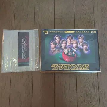 트라자 's travelers 앨범 FC 한정판 BluRay