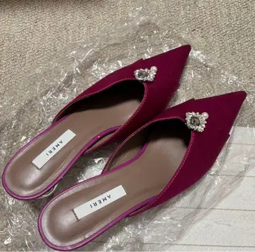 [ 아메리빈티지 ] 비쥬 펌프스 24cm 상당