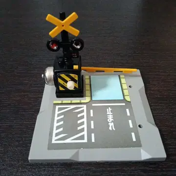 TOMY 토미카 타운 건널목 정크제품