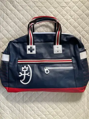 까스텔바작 CASTELBAJAC 2WAY 보스턴 백 네이비