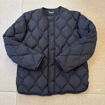 오르치발 노카라 퀼트 다운 자켓