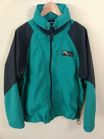 WILD THINGS 구택 나일론 자켓