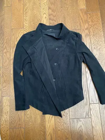 스웨이드풍 자켓 BCBGMAXAZRIA M 사이즈