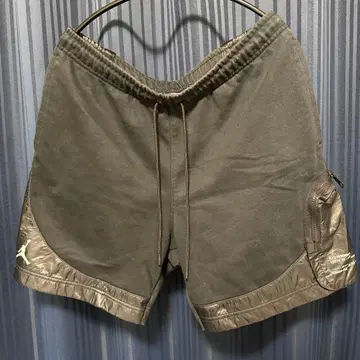 조던 그레이 숏팬츠