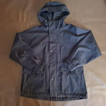 명작 GU 윈드프루프 마운틴 후드티