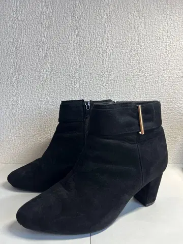 a.v.v 숏부츠 S 블랙