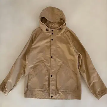 URBANRESEARCH 어반 리서치 마운틴 후드티 발수 가공 후드 부착