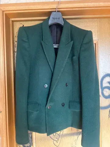 JOHN LAWRENCE SULLIVAN 테일러드 자켓