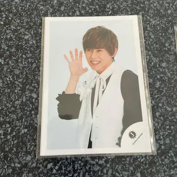 스에자와 세이야 공식 사진 굿즈