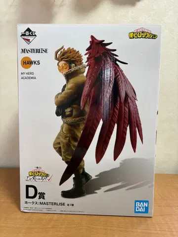 나의 히어로 아카데미아 호크스 MASTERISE